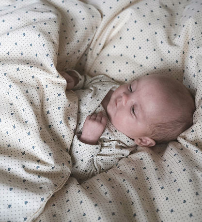 That's Mine Bedding - Baby - Levi - Lots Of Love Sky
