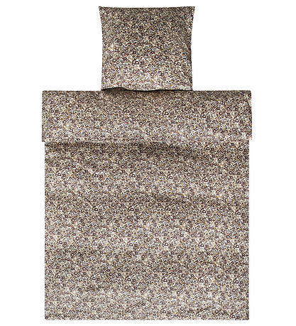 That's Mine Bedding - Baby - Levi - Flora Bunnies Rose Taupe