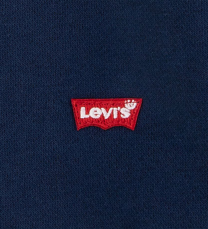 Levis Hoodie - Dress Blues