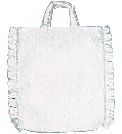 Sac Christina Rohde - Client - Argent Glitter Sac Christina Rohde - Client - Argent Glitter