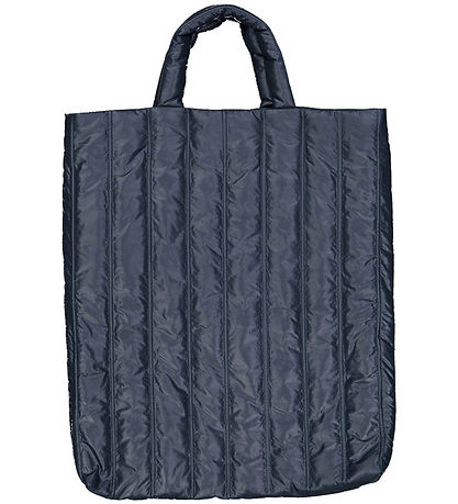 Christina Rohde Bag - Shopper Pouf - Dark Navy Christina Rohde Bag - Shopper Pouf - Dark Navy