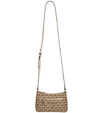 Michael Kors Schoudertas - Stone m. Goud Michael Kors Schoudertas - Stone m. Goud