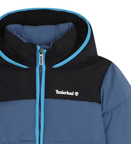 Timberland Polstret Jakke - Blue