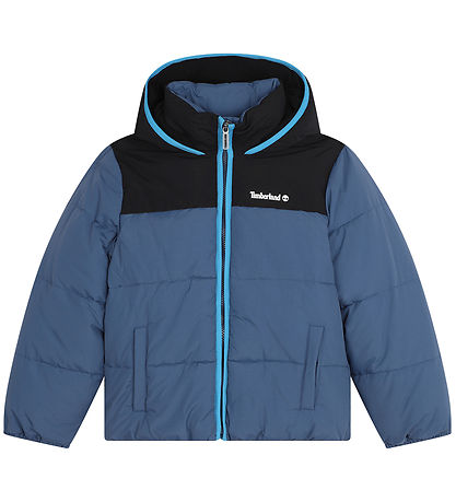 Timberland Polstret Jakke - Blue