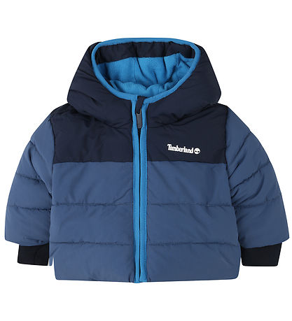 Timberland Puffer Jacket - Blue