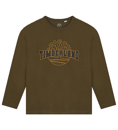 Timberland Blouse - Khaki