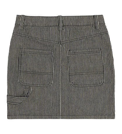 The New Skirt - TNLondon - Dark Blue Demin