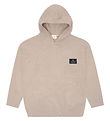 Sweat à Capuche The New - Tricoté - TNLarouse - Gruau Sweat à Capuche The New - Tricoté - TNLarouse - Gruau