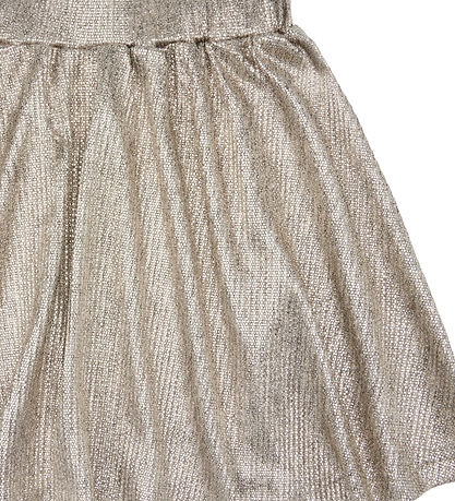 The New Skirt - Rib - TNLeah - Gold The New Skirt - Rib - TNLeah - Gold