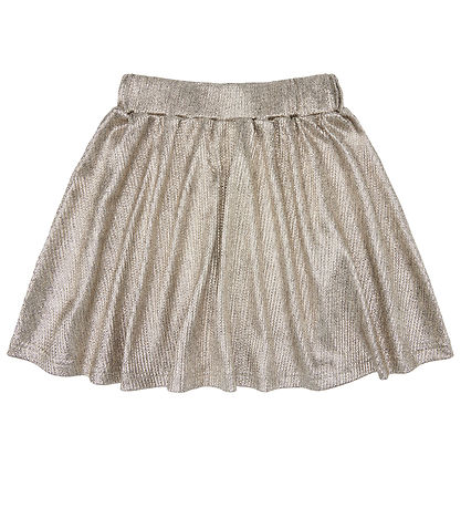 The New Skirt - Rib - TNLeah - Gold
