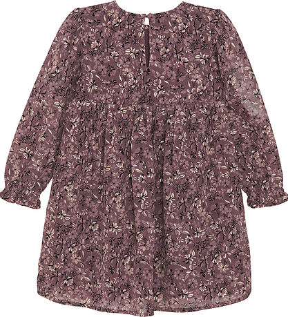 Creamie Dress - Dobby Gold - Flint