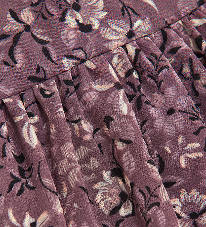 Creamie Dress - Dobby Gold - Flint