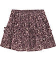 Creamie Skirt- Dobby Gold - Flint