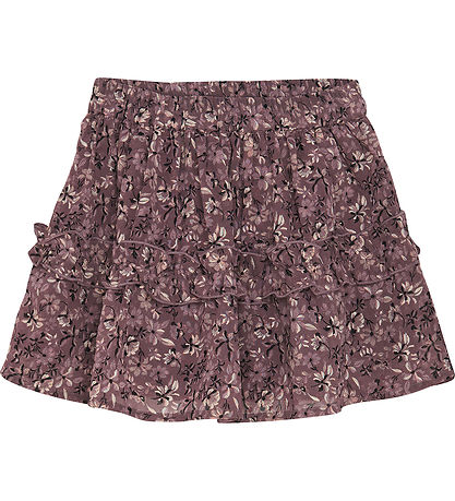 Creamie Skirt- Dobby Gold - Flint