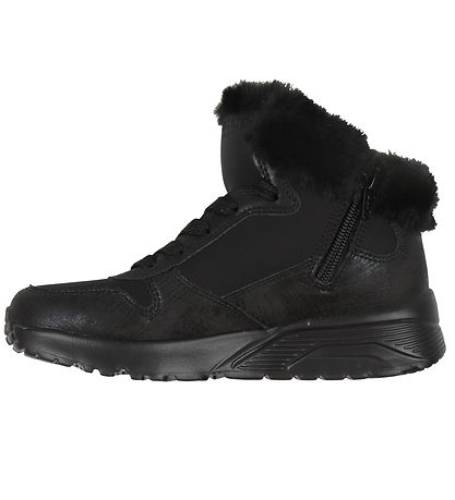 Skechers Shoe - Uno Lite - Comfort Collar Skechers Shoe - Uno Lite - Comfort Collar