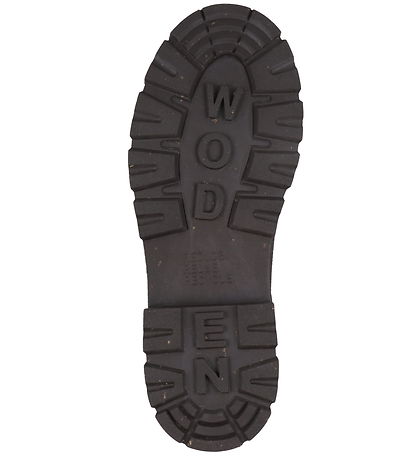 Woden Rubber Boots - Liv Waterproof - Dark Olive