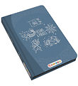 Kidywolf LCD drawing board w. 30 Designs - Kidydraw-Mini - Ocean Kidywolf LCD drawing board w. 30 Designs - Kidydraw-Mini - Ocean