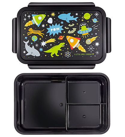 A Little Lovely Company Lunchbox - Bento - Galaxy A Little Lovely Company Lunchbox - Bento - Galaxy
