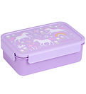 A Little Lovely Company Lunchbox - Bento - Unicorn Dreams