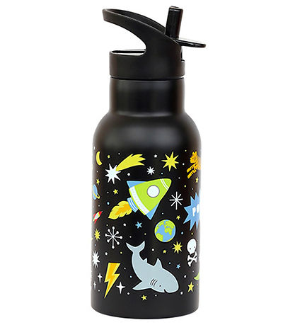 Gourde A Little Lovely Company - 350 ml - Acier Inoxydable - Ga