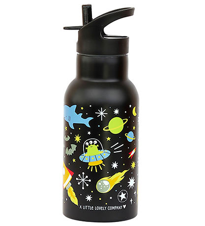 Gourde A Little Lovely Company - 350 ml - Acier Inoxydable - Ga