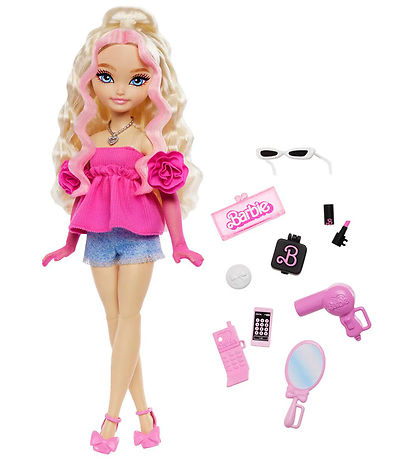Poupée Barbie - 30 cm - Dream Meilleurs amis Malibu