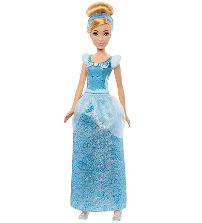 Disney Princess Doll - 30 cm - Core Doll Cinderella Disney Princess Doll - 30 cm - Core Doll Cinderella