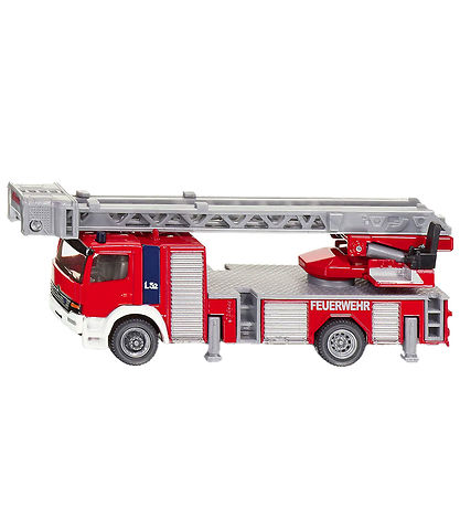 Siku Fire truck - 1:87 - Red