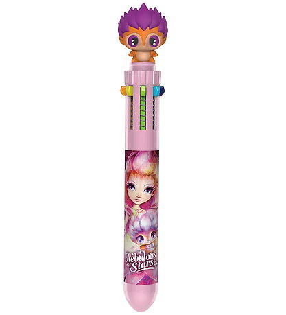 Nebulous Stars Ballpoint Pen - 10 Color Ballpoint - Assorted Nebulous Stars Ballpoint Pen - 10 Color Ballpoint - Assorted