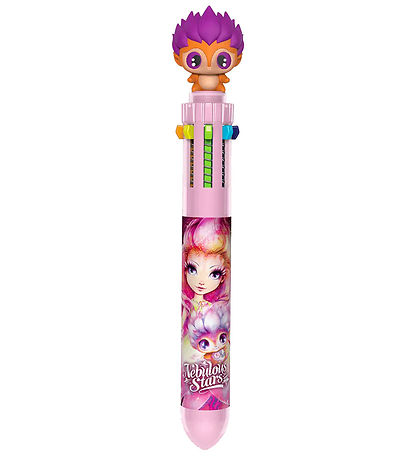 Nebulous Stars Kugelschreiber - 10 Color Ballpoint