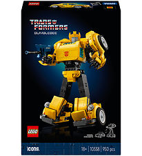 LEGO® Icons - Bumblebee - 950 Parties LEGO® Icons - Bumblebee - 950 Parties