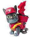 Rubble & Crew Toys - Construction Action Pup - Charger
