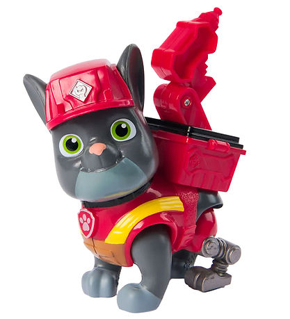 Rubble & Crew Toys - Construction Action Pup - Charger