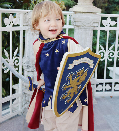 Konges Sløjd Búningur - Knight Grs - Dress Blue