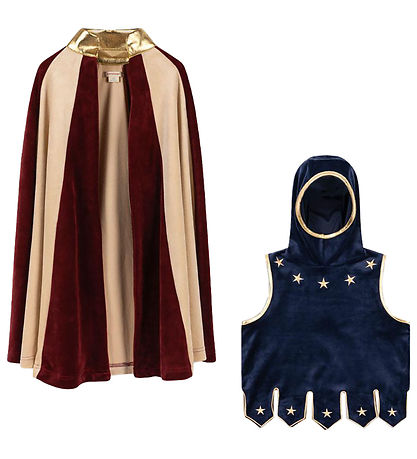 Konges Sløjd Búningur - Knight Grs - Dress Blue