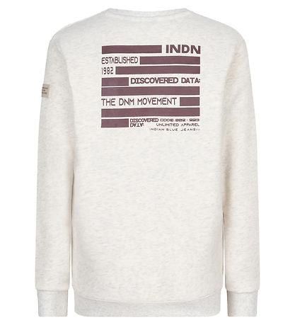 Indian Blue Jeans Blússa - Kit Melange
