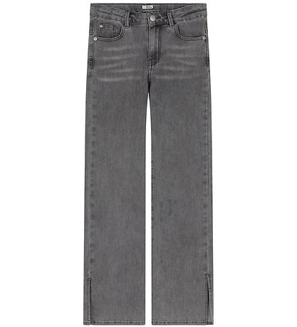 Indien Blue Jeans - Coupe large - Light Grey Denim