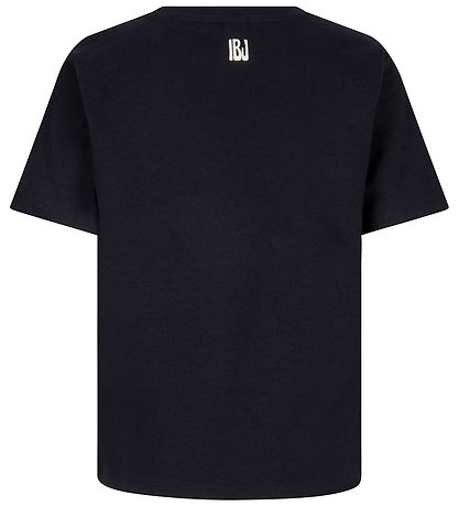 Indian Blue Jeans T-shirt - Rendez Vous - Black Indian Blue Jeans T-shirt - Rendez Vous - Black