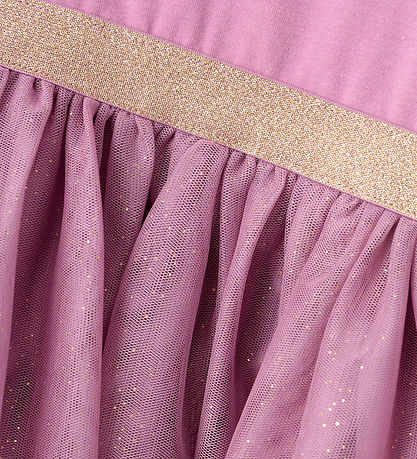 Name It Dress - NmfOtul - Mauve Orchid Name It Dress - NmfOtul - Mauve Orchid