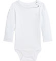 Body m/l Polo Ralph Lauren - Blanc