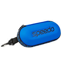 Étui pour lunettes de natation Speedo - Bleu Étui pour lunettes de natation Speedo - Bleu
