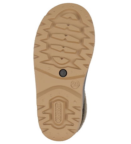 Kavat Rubber Boots w. Lining - Gimo WP - Black Kavat Rubber Boots w. Lining - Gimo WP - Black