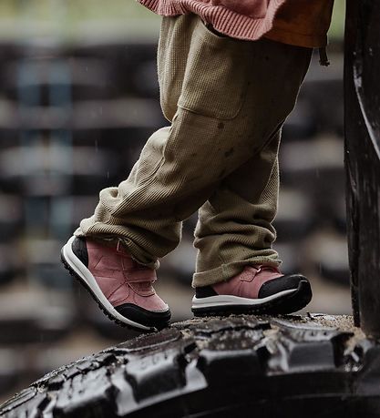 Kavat Boots - Tex - Iggesund WP - Ash Rose