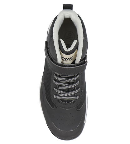 Kavat Boots - Killinge High WP - Black