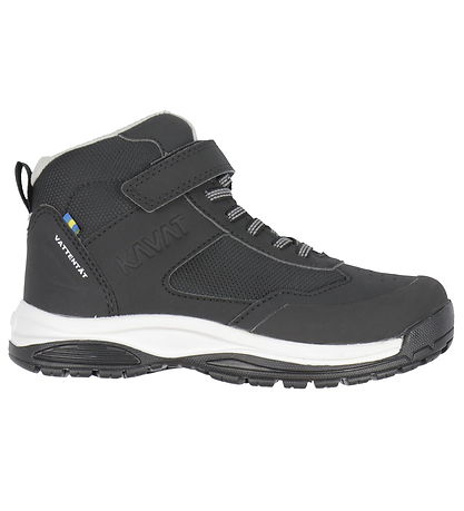 Kavat Boots - Killinge High WP - Black