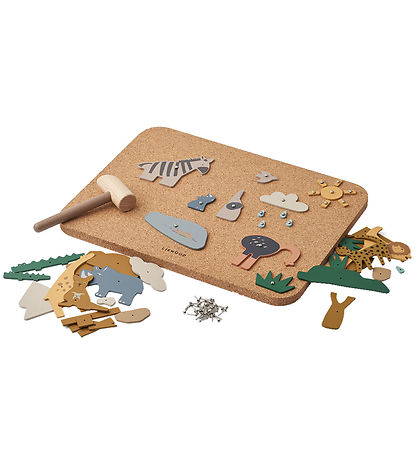 Ensemble de marteaux Liewood - Easteban Pin Board Ensemble de marteaux Liewood - Easteban Pin Board