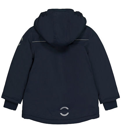 Mikk-Line Winter Coat - Blue Nights