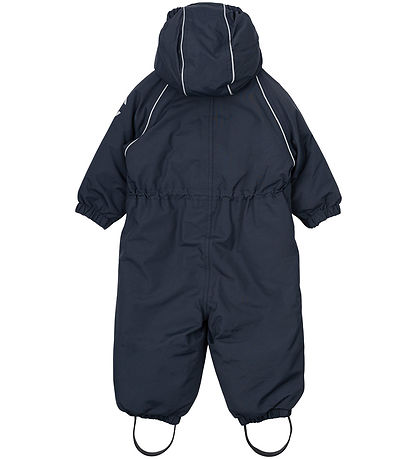 Mikk-Line Snowsuit - Blue Nights