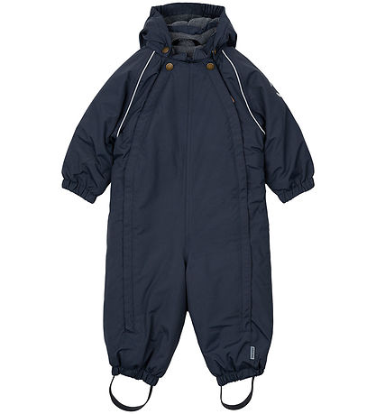 Mikk-Line Snowsuit - Blue Nights