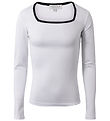 Hound Blouse - White Hound Blouse - White
